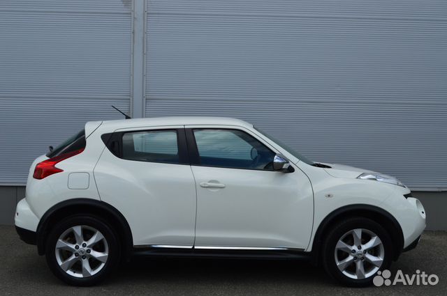 Nissan Juke 1.6 CVT, 2011, 79 800 км