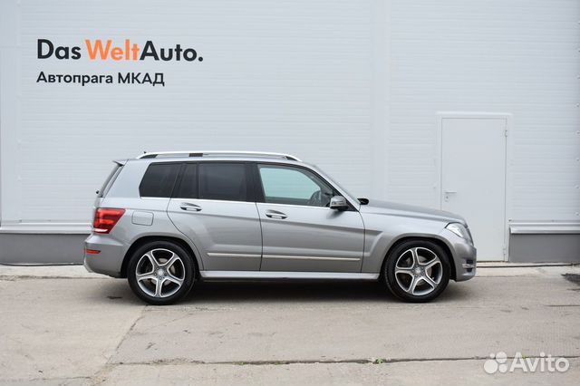 Mercedes-Benz GLK-класс 2.0 AT, 2013, 265 275 км