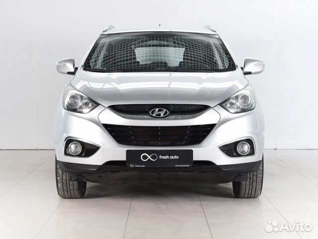 Hyundai ix35 2.0 МТ, 2011, 103 388 км