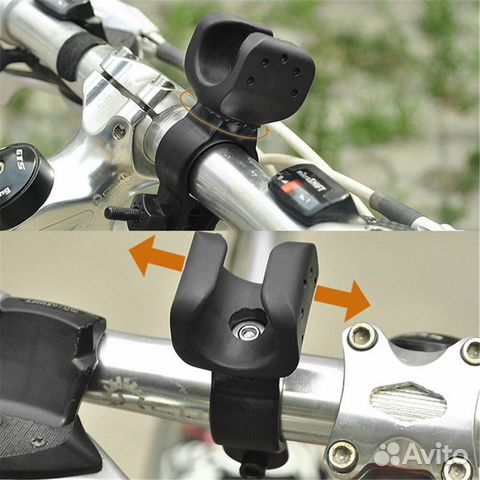 Велосипедный держатель для фонаря