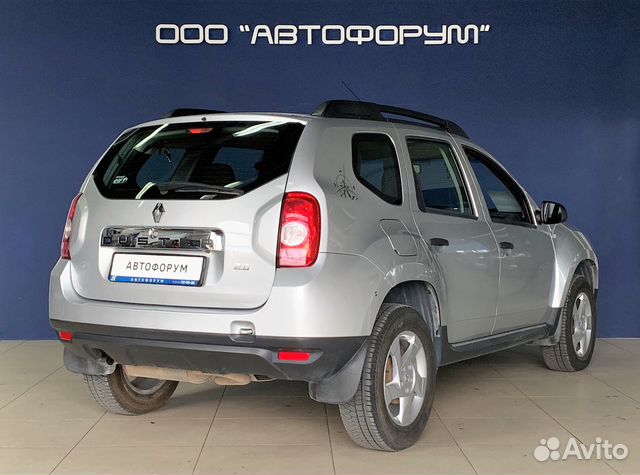 Renault Duster 2.0 МТ, 2014, 90 000 км