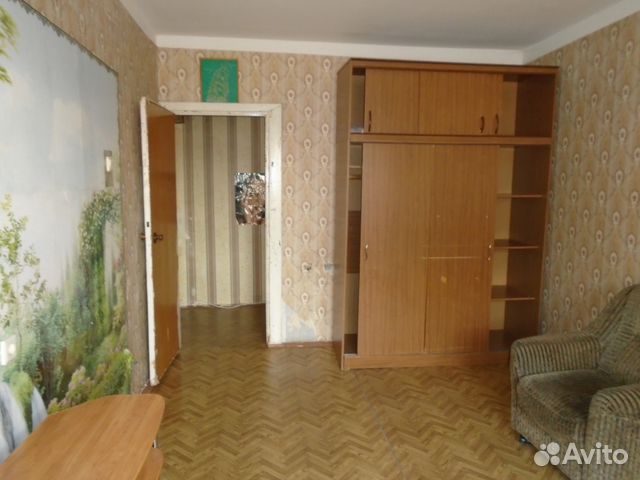 2-к квартира, 62 м², 6/9 эт.