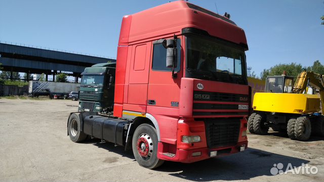 DAF 95 XF 1999