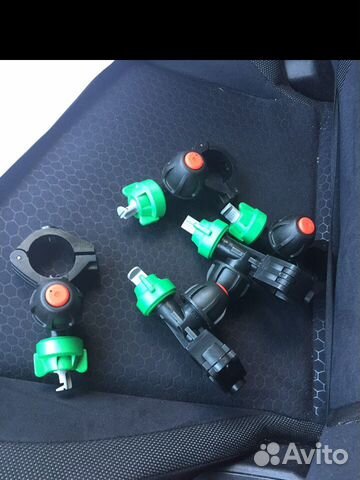 Распылители воды для дорожных катков Распылители воды для дорожных катков