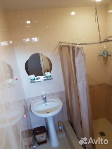 Комната 17 м² в 1-к, 2/4 эт.