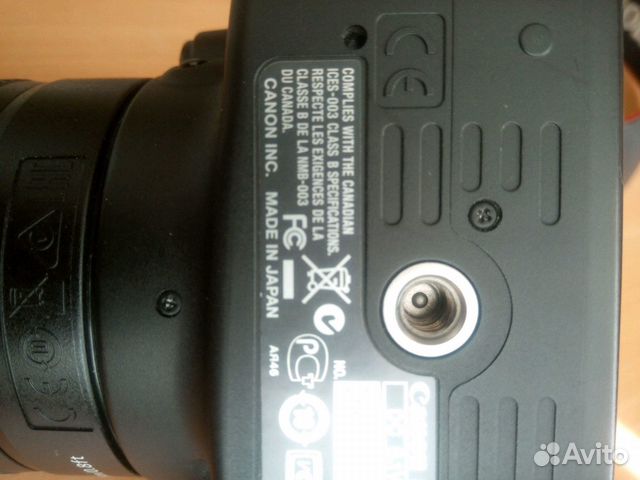 Полупрофессиональный Canon 500d + Kit (аренда )