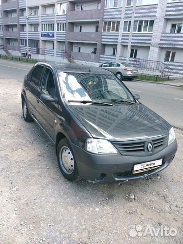 Renault Logan 1.4 МТ, 2006, 150 000 км