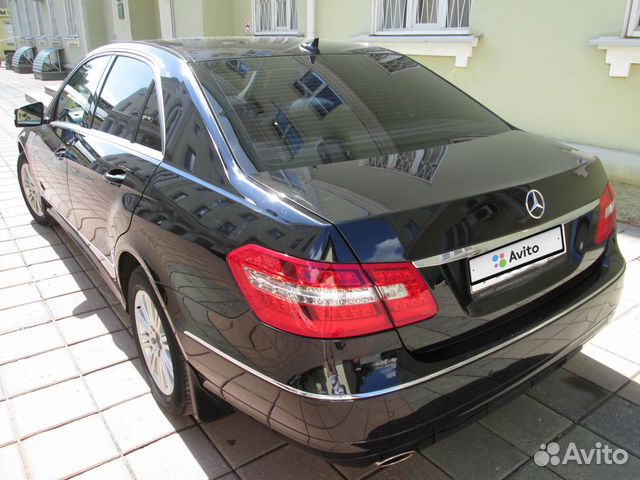 Mercedes-Benz E-класс 1.8 AT, 2010, 138 500 км