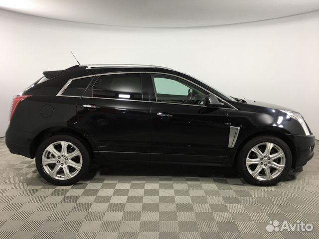 Cadillac SRX 3.0 AT, 2015, 78 249 км