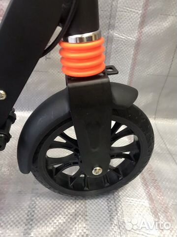 Самокат Urban Scooter дисковый тормоз Самокат Urban Scooter дисковый тормоз