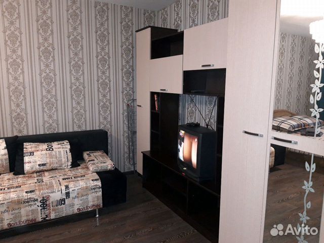 1-к квартира, 32 м², 2/5 эт.