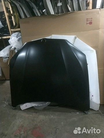 BMW капот X5 Х6 / F15 F16