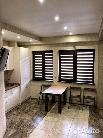 

Квартира-студия, 27 м², 2 кровати