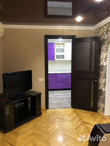 2-к квартира, 50 м², 1/5 эт. 2-к квартира, 50 м², 1/5 эт.