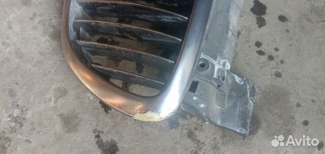 Решётка радиатора на BMW E65 е66