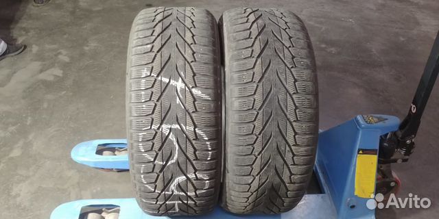 Шины 285 50 20 Nokian HakkaPeliitta R2 SUV 116R