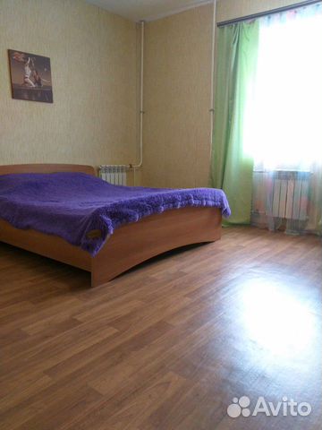 2-к квартира, 47 м², 2/3 эт.