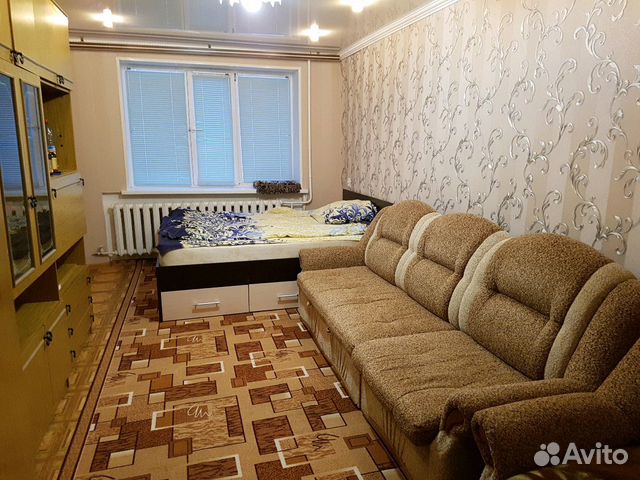 3-к квартира, 73 м², 1/5 эт.