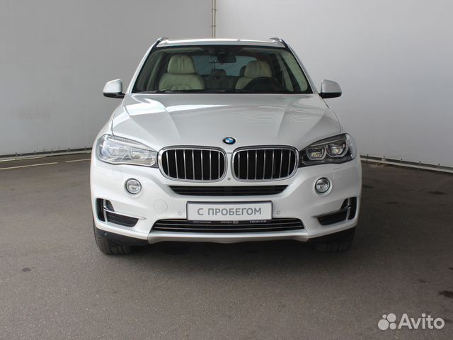 BMW X5 3.0 AT, 2014, 104 000 км