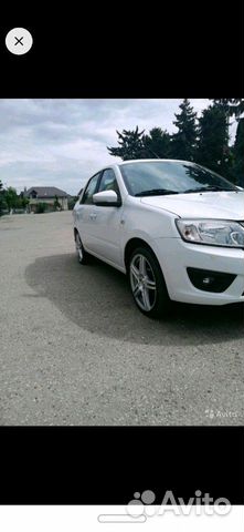 LADA Granta 1.6 МТ, 2016, 60 000 км