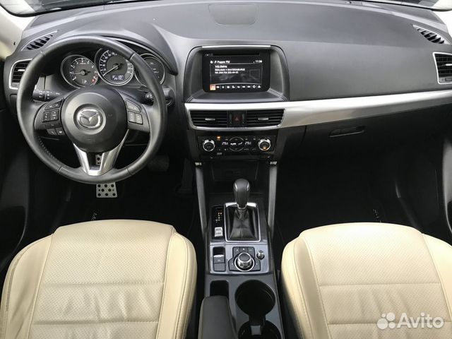 Mazda CX-5 2.0 AT, 2016, 29 171 км