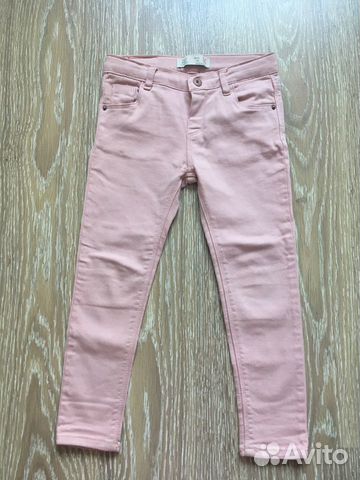 Джинсы Zara 104р