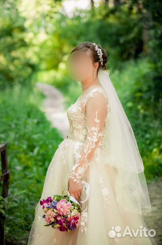 Свадебное платье Свадебное платье