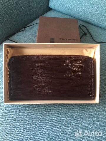 Кошелек Louis Vuitton Кошелек Louis Vuitton