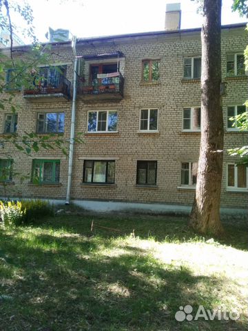 1-к квартира, 28 м², 3/3 эт.