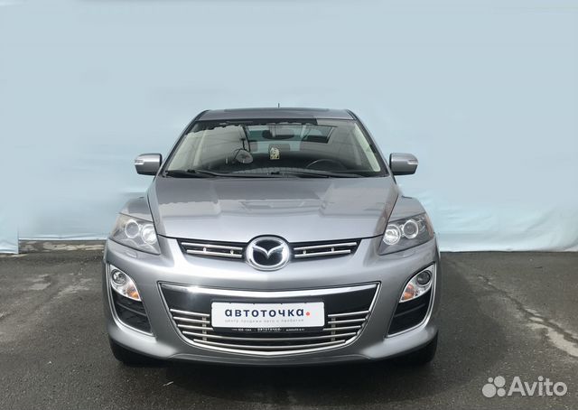 Mazda CX-7 2.3 AT, 2011, 112 533 км