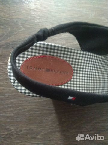 Босоножки Tommy Hilfiger Босоножки Tommy Hilfiger