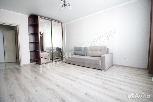 1-к квартира, 47 м², 5/9 эт.
