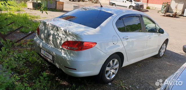 Peugeot 408 1.6 AT, 2016, 14 999 км