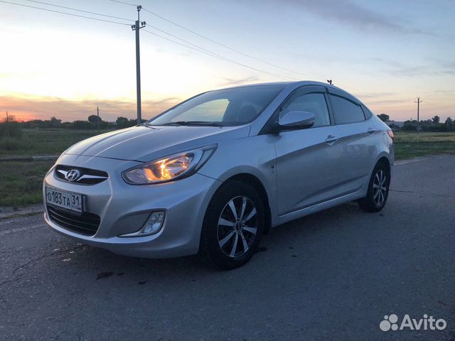 Hyundai Solaris 1.6 МТ, 2014, 83 500 км