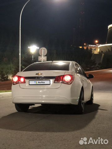 Chevrolet Cruze 1.6 AT, 2013, 94 000 км