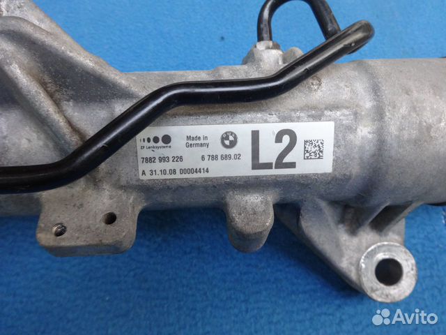 Рулевая рейка бмв Ф01-02 7-серия BMW F01-02 Рулевая рейка бмв Ф01-02 7-серия BMW F01-02