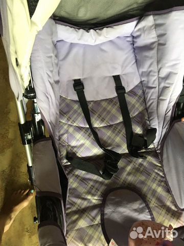 Коляска прогулочная Коляска прогулочная