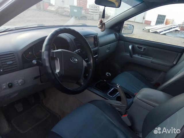 Kia Sorento (автомобиль в разборе) Kia Sorento (автомобиль в разборе)