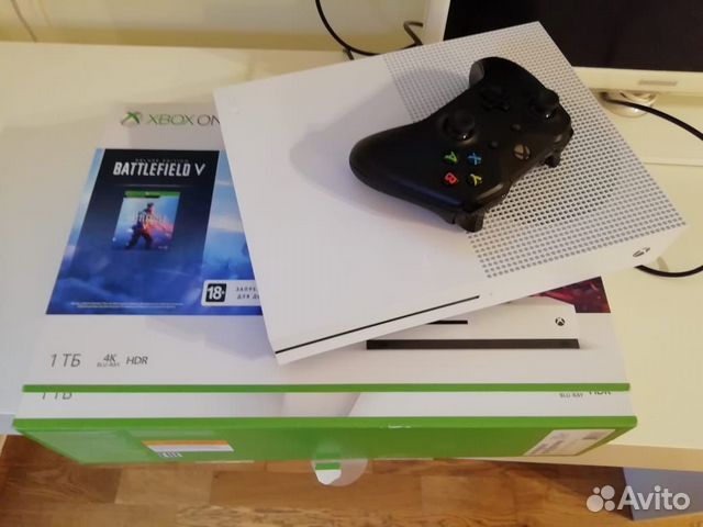 Курск Купить Xbox One Бу