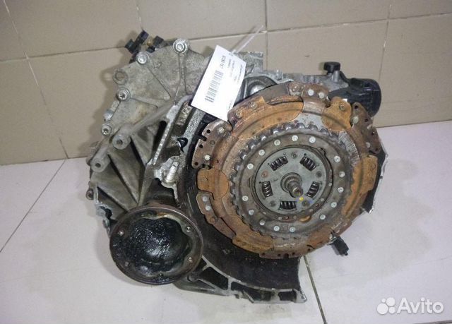 МКПП VW Passat B72011-2015 1.4tfsi caxa DSG