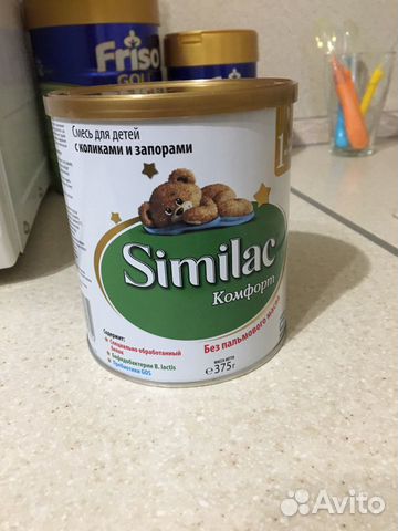 Смесь Similak comfort