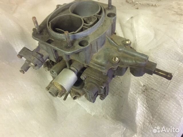 Карбюратор Карбюратор