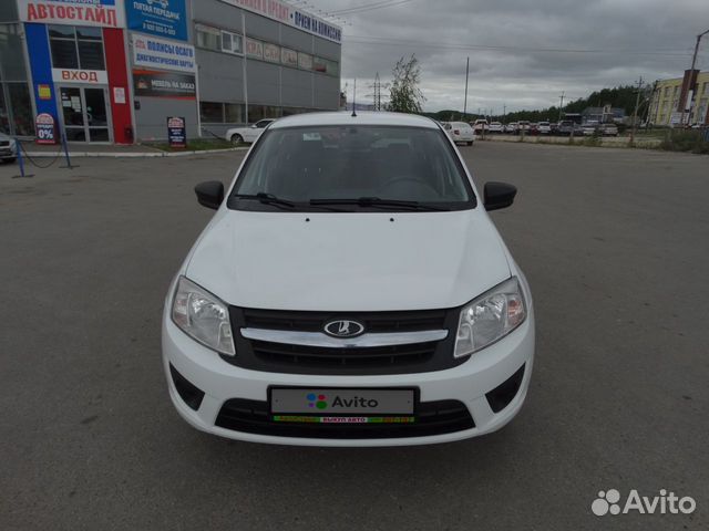 LADA Granta 1.6 МТ, 2016, 69 000 км