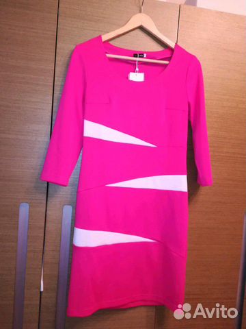 Новое шикарное платье