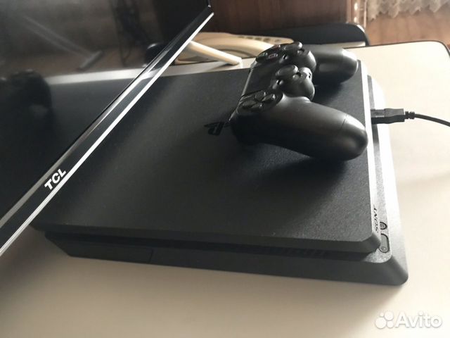 Sony PS4 slim 500 gb