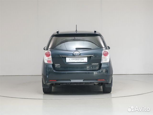 Toyota Verso 1.8 CVT, 2013, 90 486 км