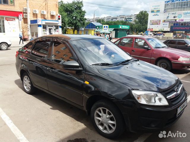 LADA Granta 1.6 МТ, 2014, 85 000 км