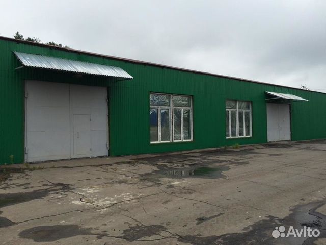 Аренда пл. 290 м2 под склад, производство Аренда пл. 290 м2 под склад, производство