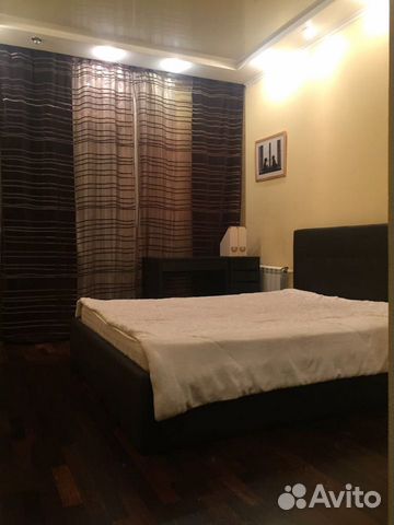 3-к квартира, 110 м², 6/7 эт. 3-к квартира, 110 м², 6/7 эт.