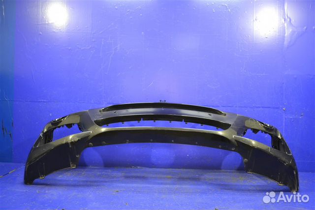 Бампер M Paket передний Bmw X3 F25 2014 - 2017